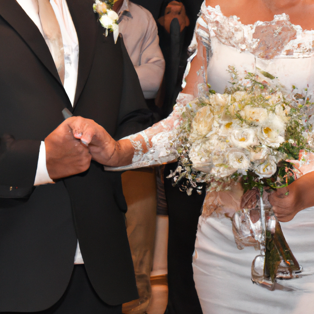 Boda minimalista en exteriores de Santiago con paleta clara